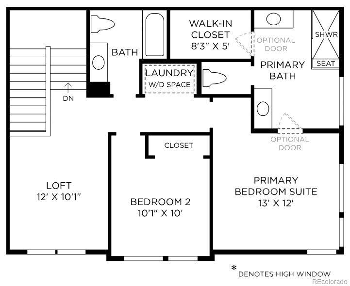 MLS Image #37 for 7740 s irving street,littleton, Colorado