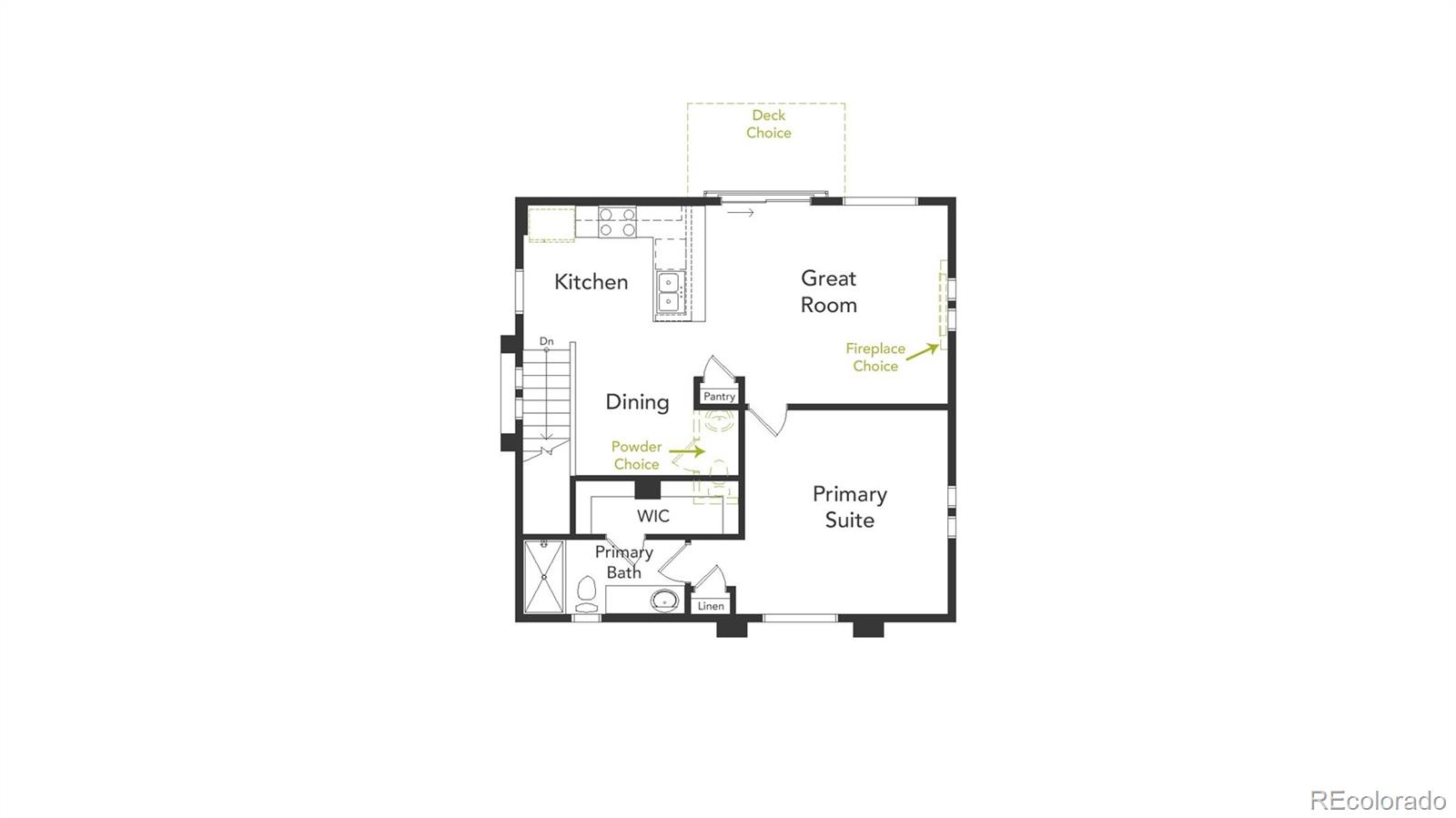 MLS Image #6 for 10178  scranton court,commerce city, Colorado