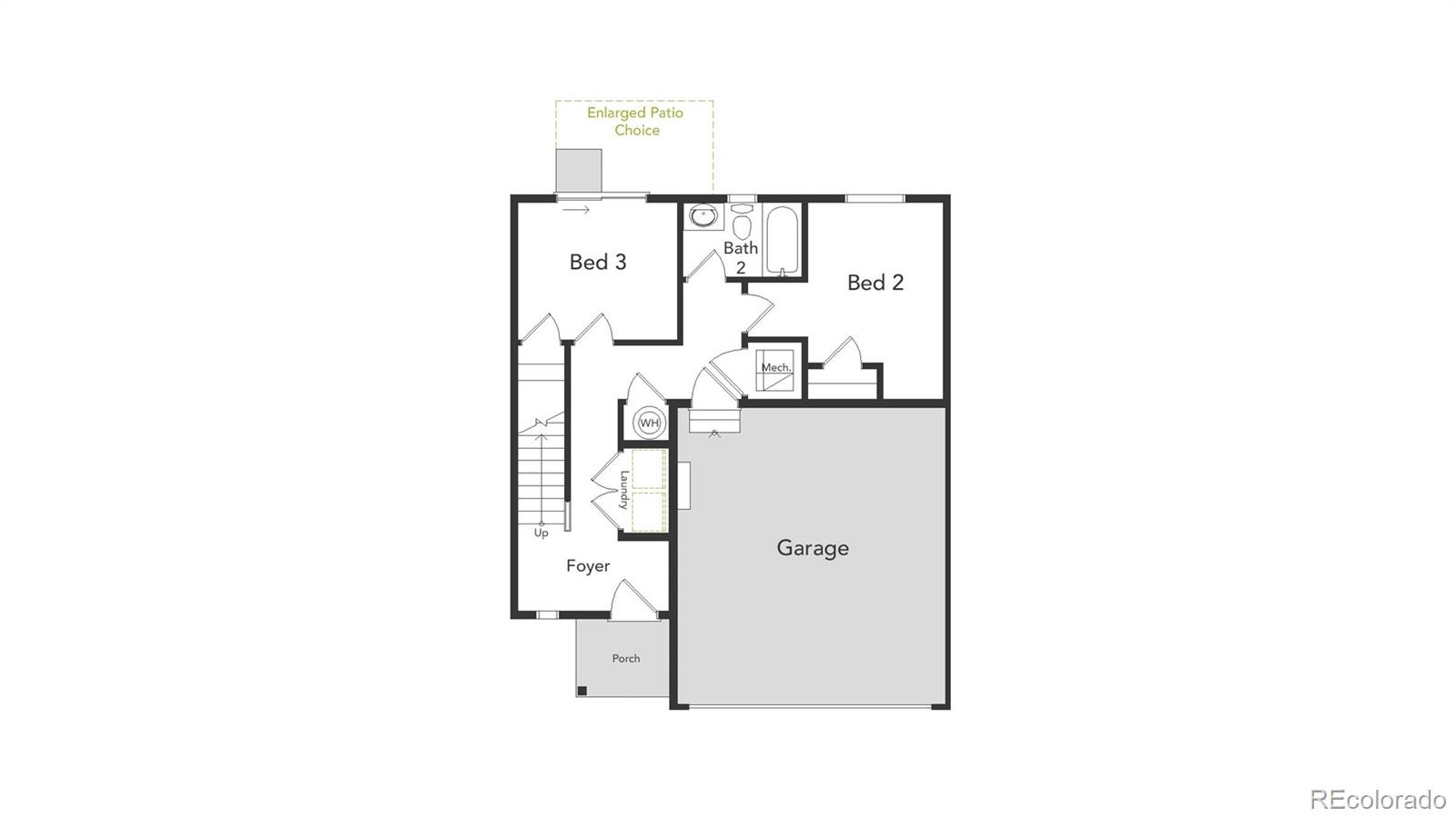 MLS Image #7 for 10178  scranton court,commerce city, Colorado