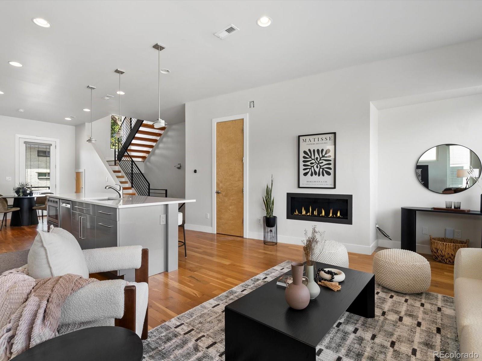 MLS Image #5 for 2580 n clay street ,denver, Colorado