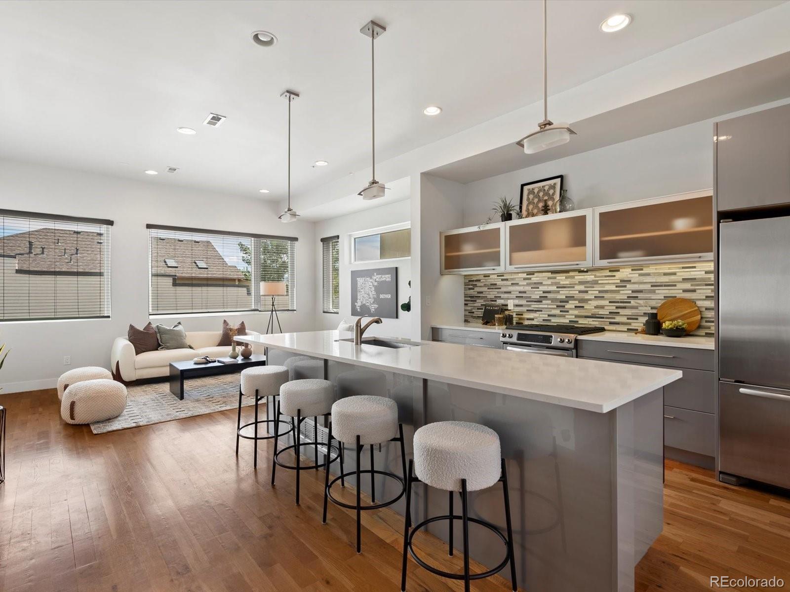 MLS Image #7 for 2580 n clay street ,denver, Colorado