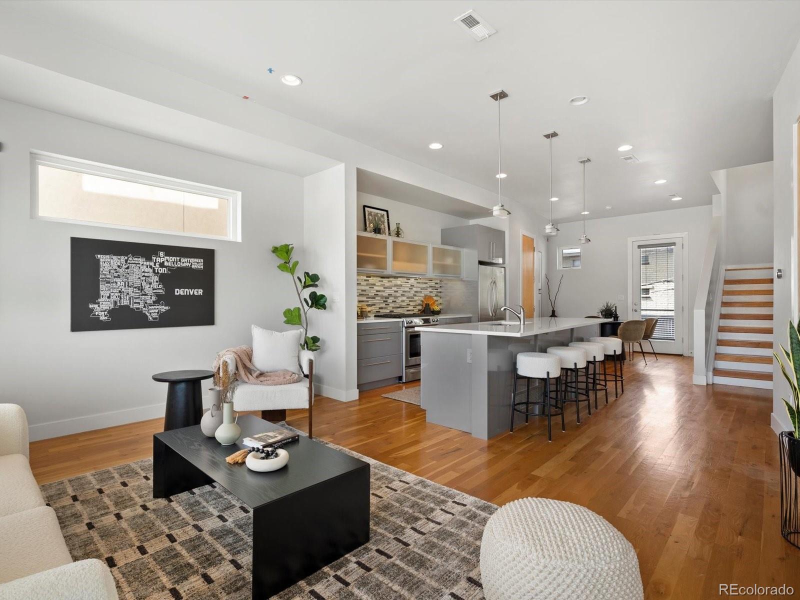 MLS Image #8 for 2580 n clay street ,denver, Colorado