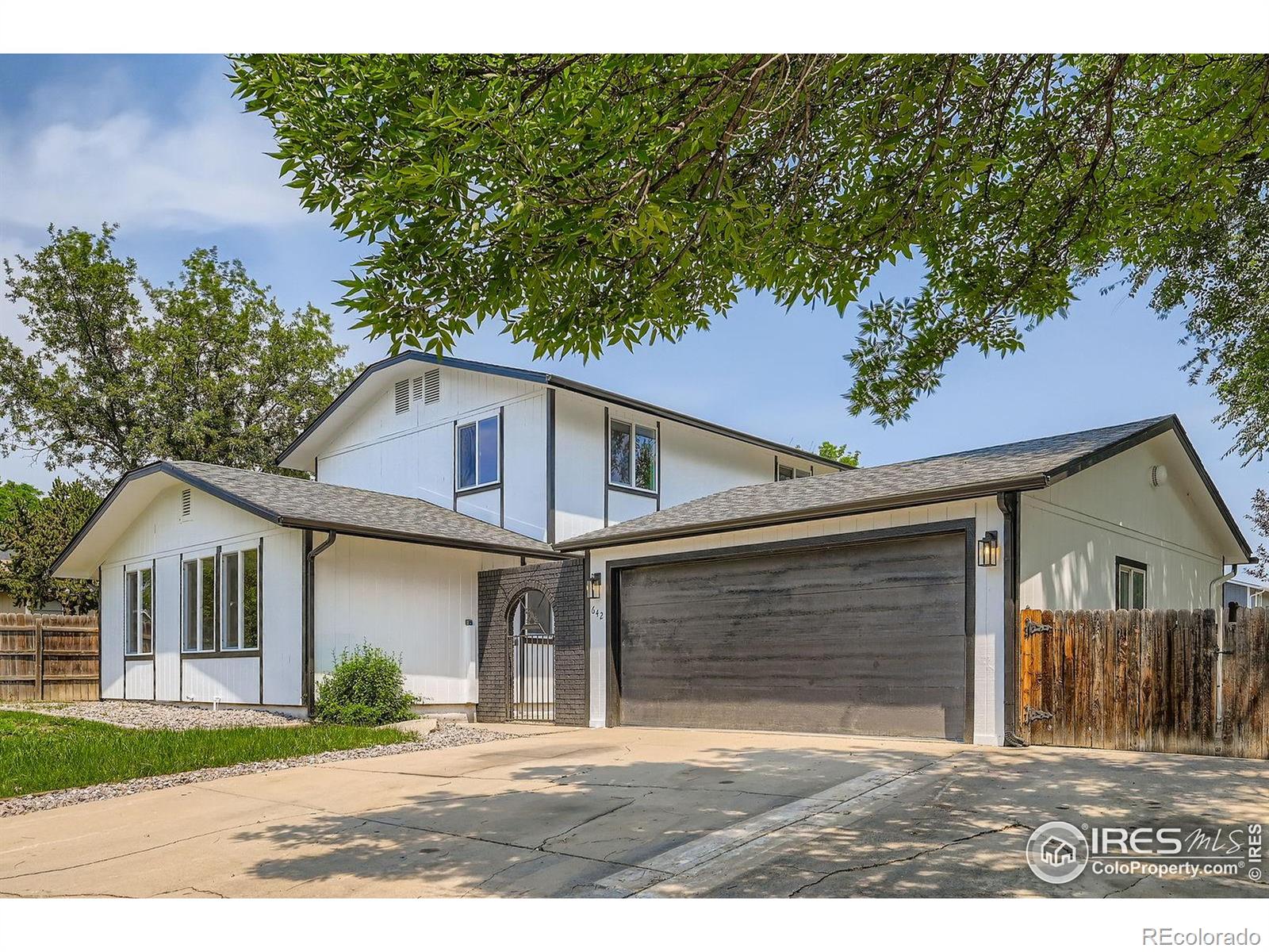 MLS Image #1 for 642  independence drive,longmont, Colorado