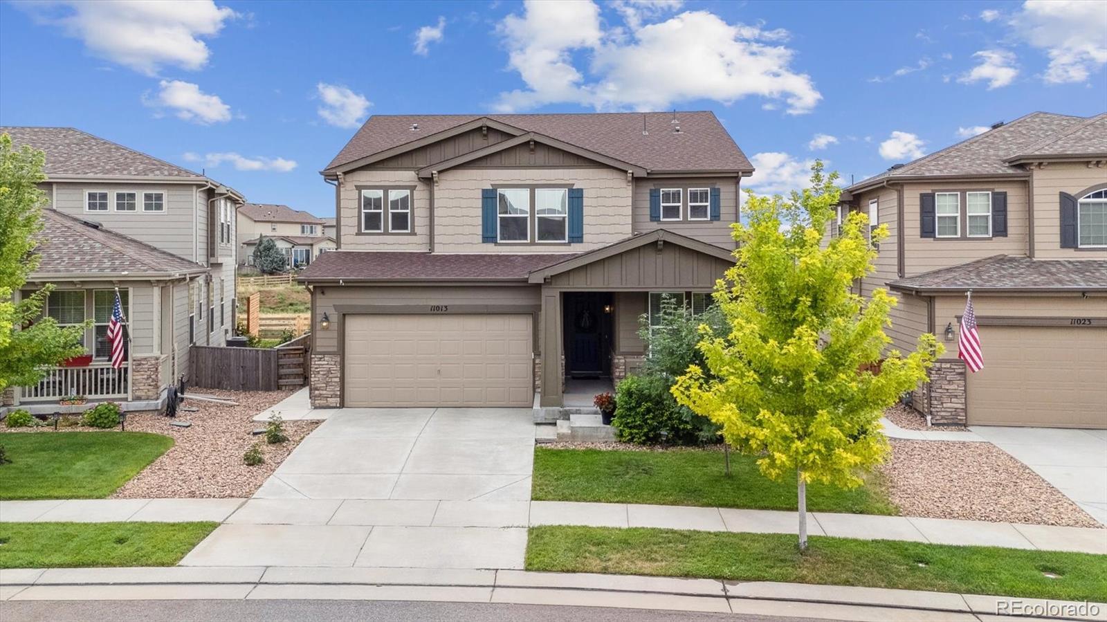 MLS Image #0 for 11013  sedalia way,commerce city, Colorado