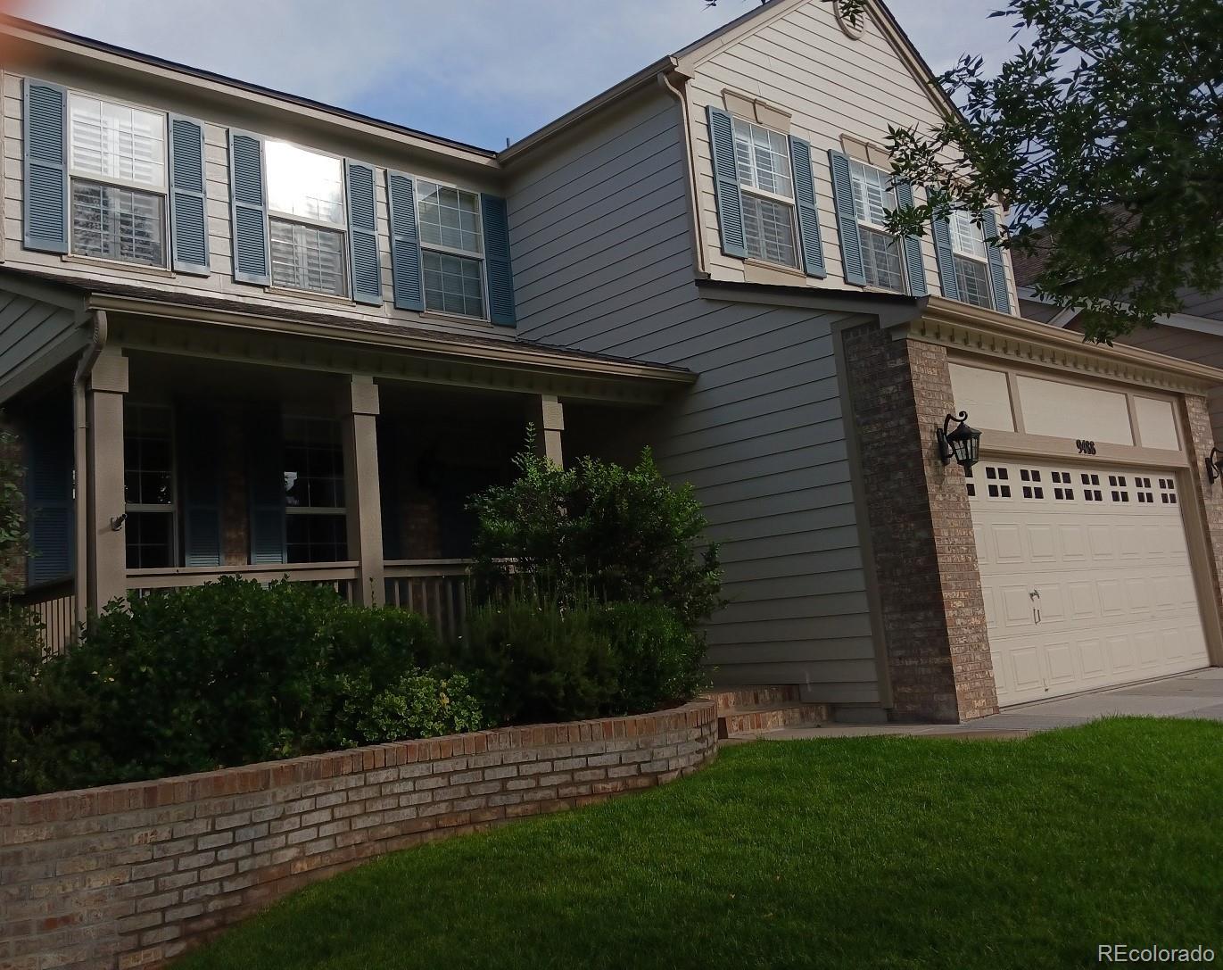 MLS Image #2 for 9488 s hackberry lane,highlands ranch, Colorado