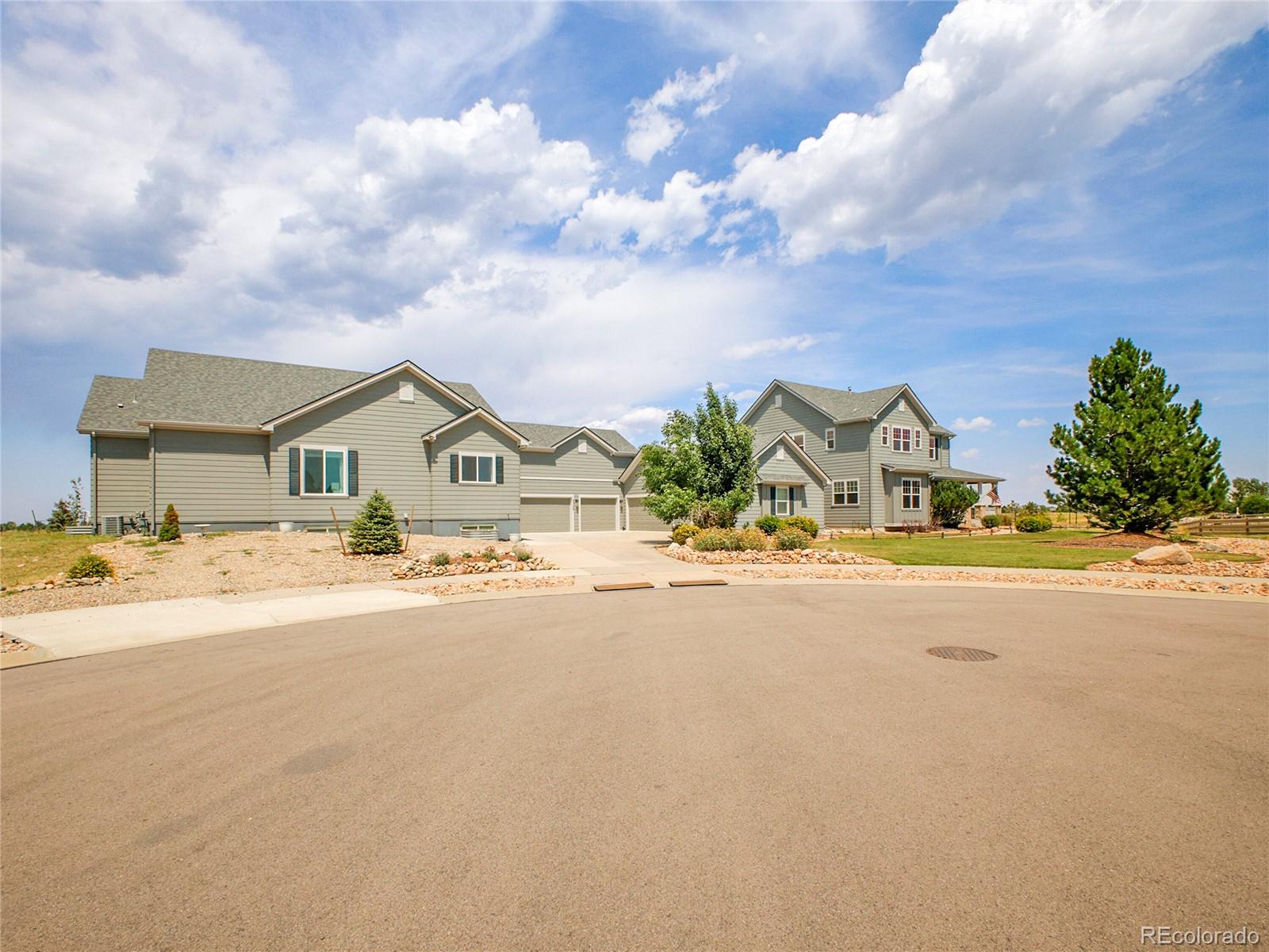 MLS Image #1 for 5328  danvers court,castle rock, Colorado
