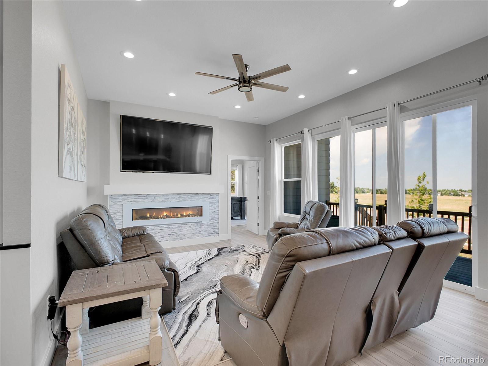 MLS Image #10 for 5328  danvers court,castle rock, Colorado