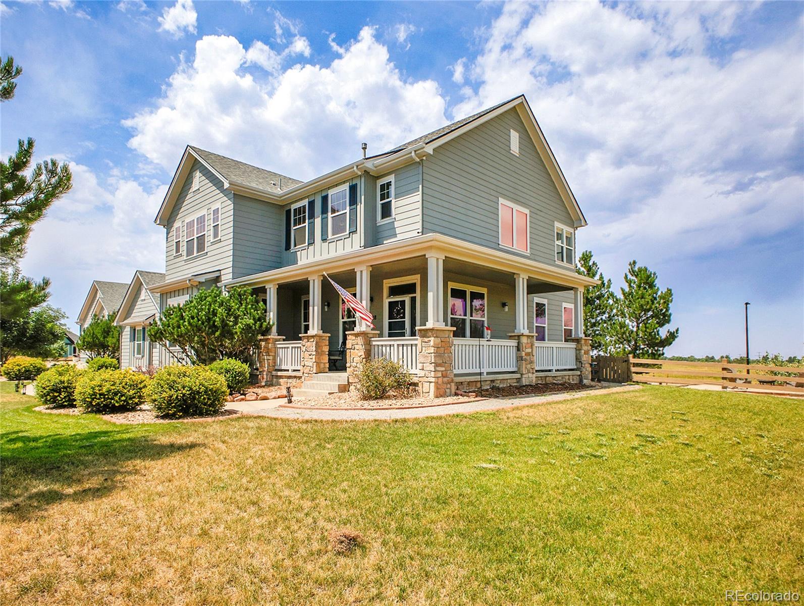 MLS Image #4 for 5328  danvers court,castle rock, Colorado