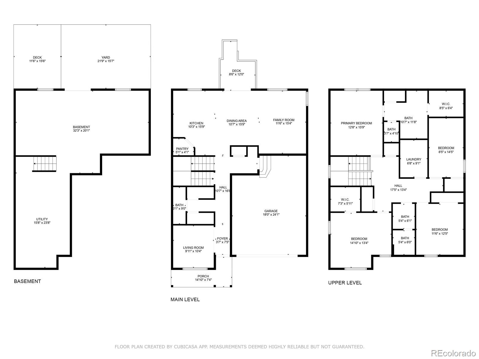 MLS Image #47 for 1335  copeland falls road,severance, Colorado