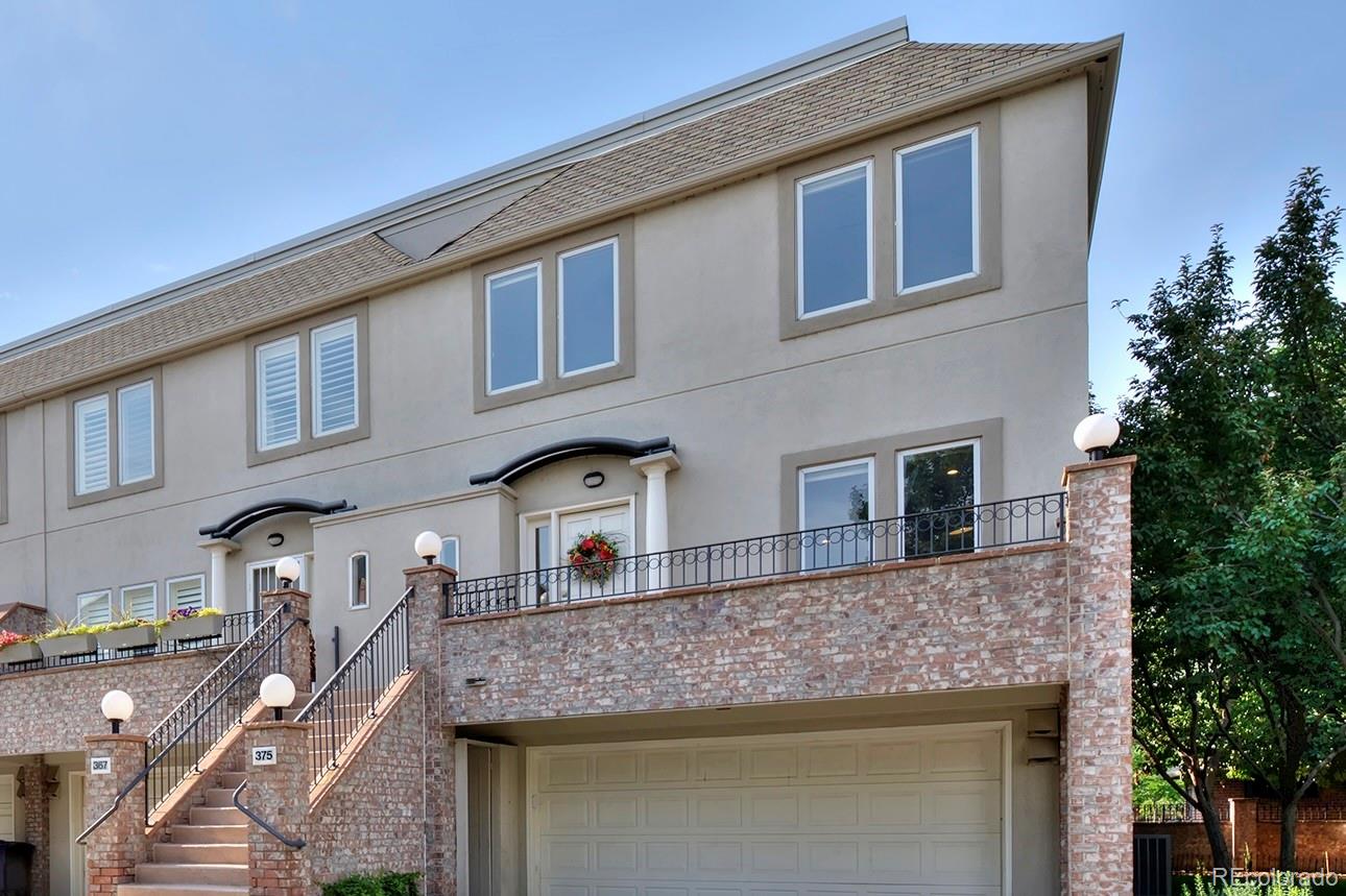 MLS Image #0 for 375 n ogden street ,denver, Colorado