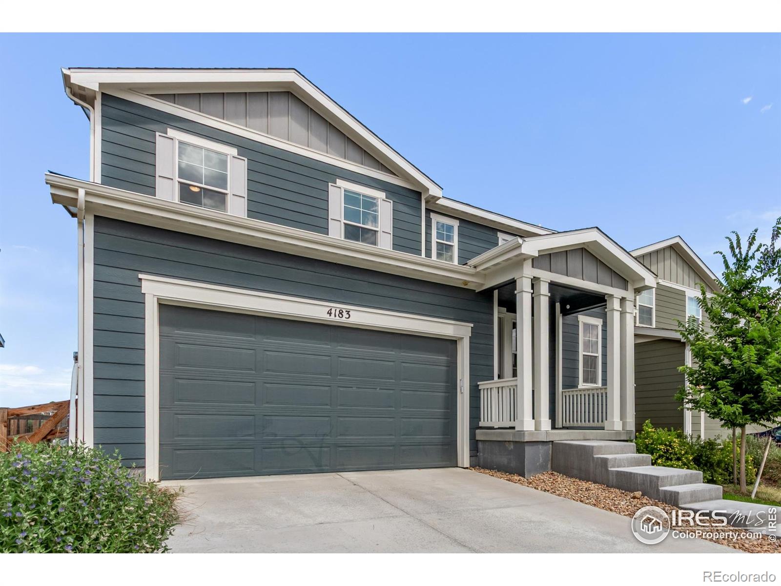 MLS Image #1 for 4183  chasm lake drive,loveland, Colorado