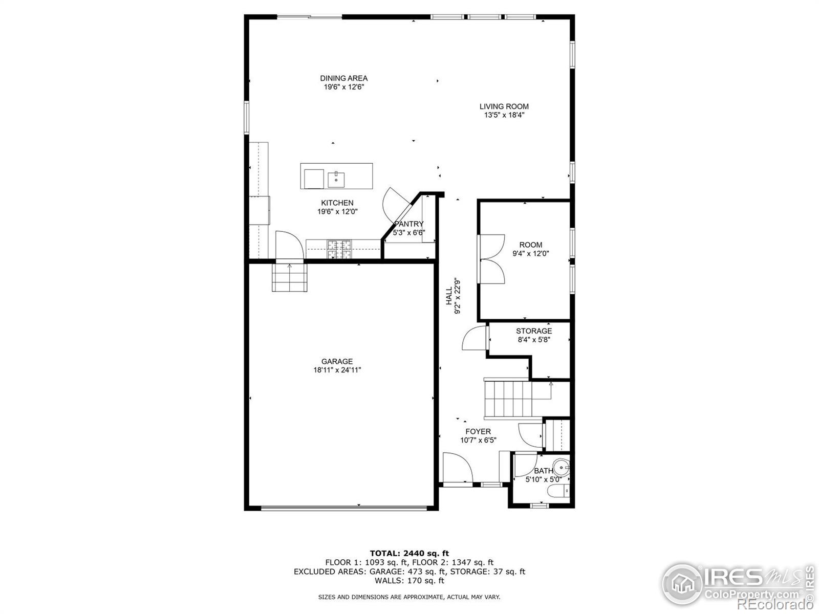 MLS Image #38 for 4183  chasm lake drive,loveland, Colorado