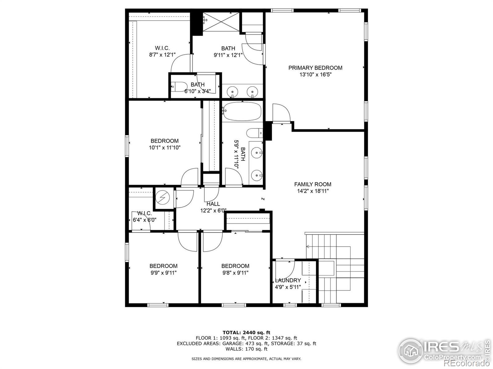MLS Image #39 for 4183  chasm lake drive,loveland, Colorado