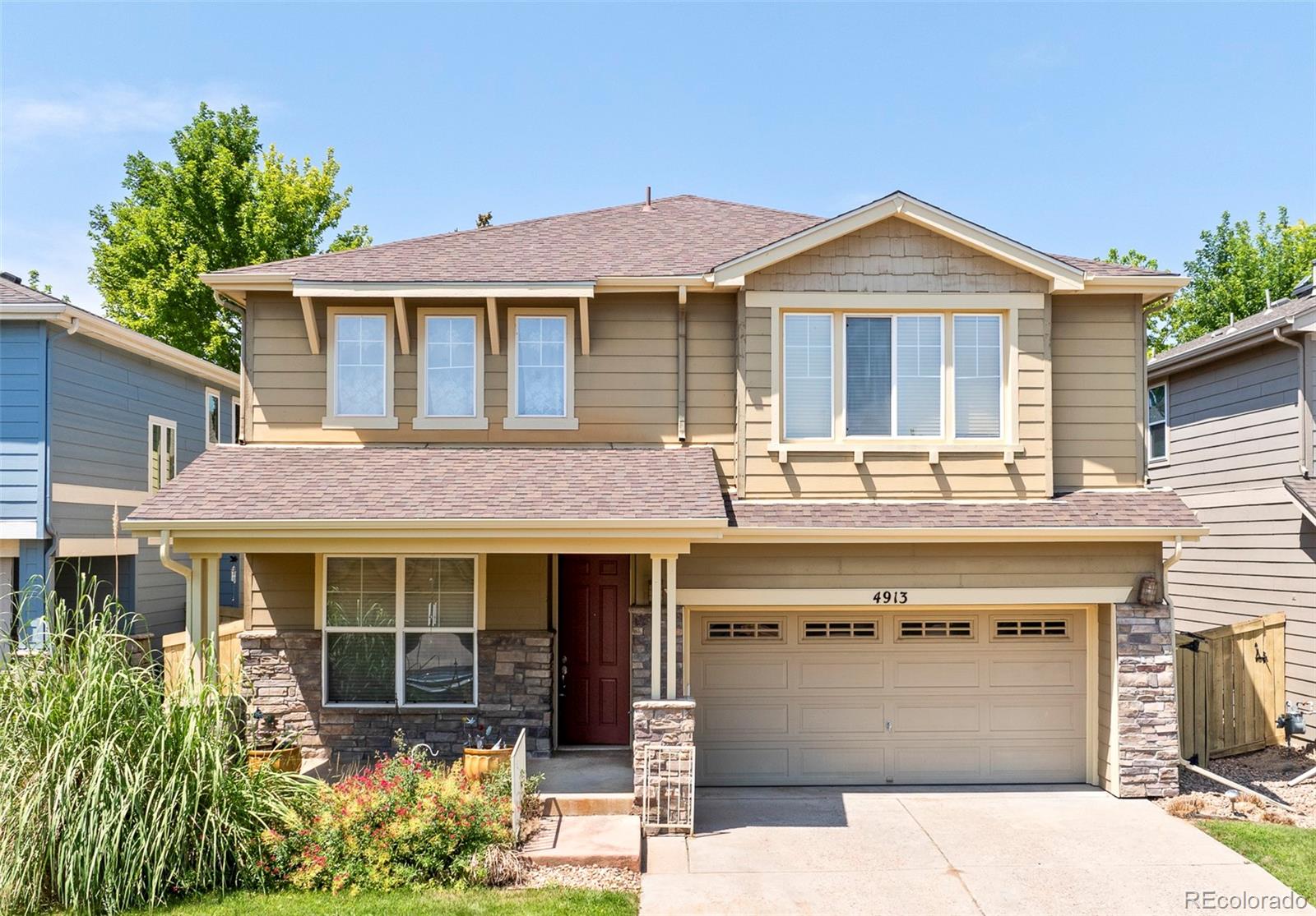 MLS Image #0 for 4913 s zephyr street,littleton, Colorado
