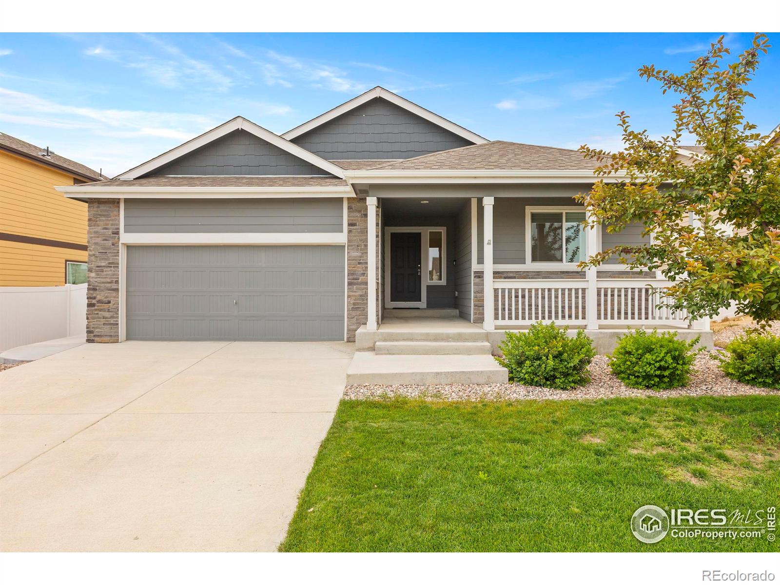 MLS Image #1 for 923  barasingha street,severance, Colorado