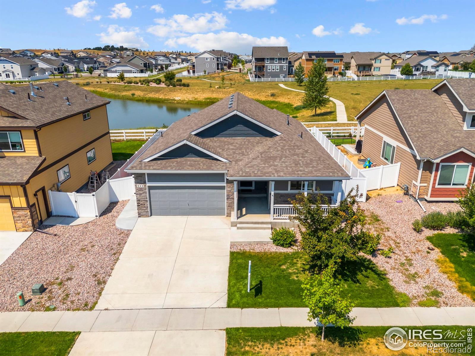 MLS Image #31 for 923  barasingha street,severance, Colorado