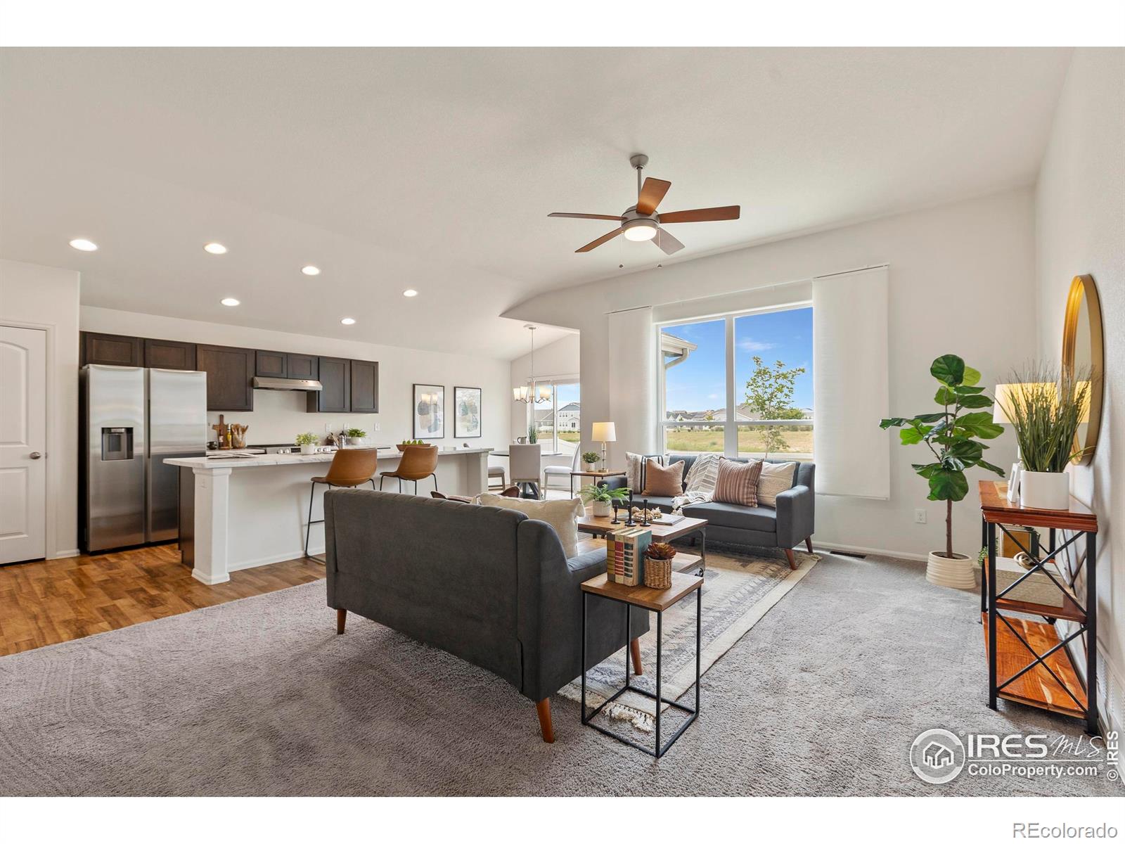 MLS Image #4 for 923  barasingha street,severance, Colorado