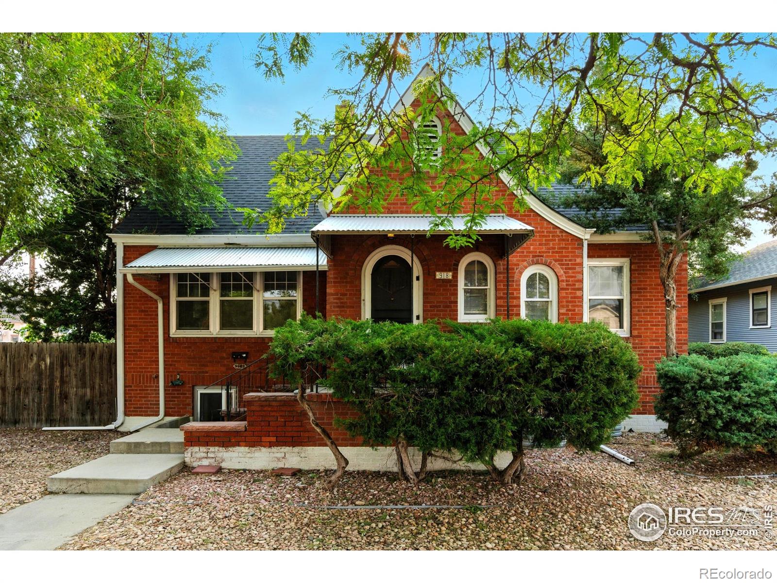 MLS Image #0 for 918  12th avenue,greeley, Colorado