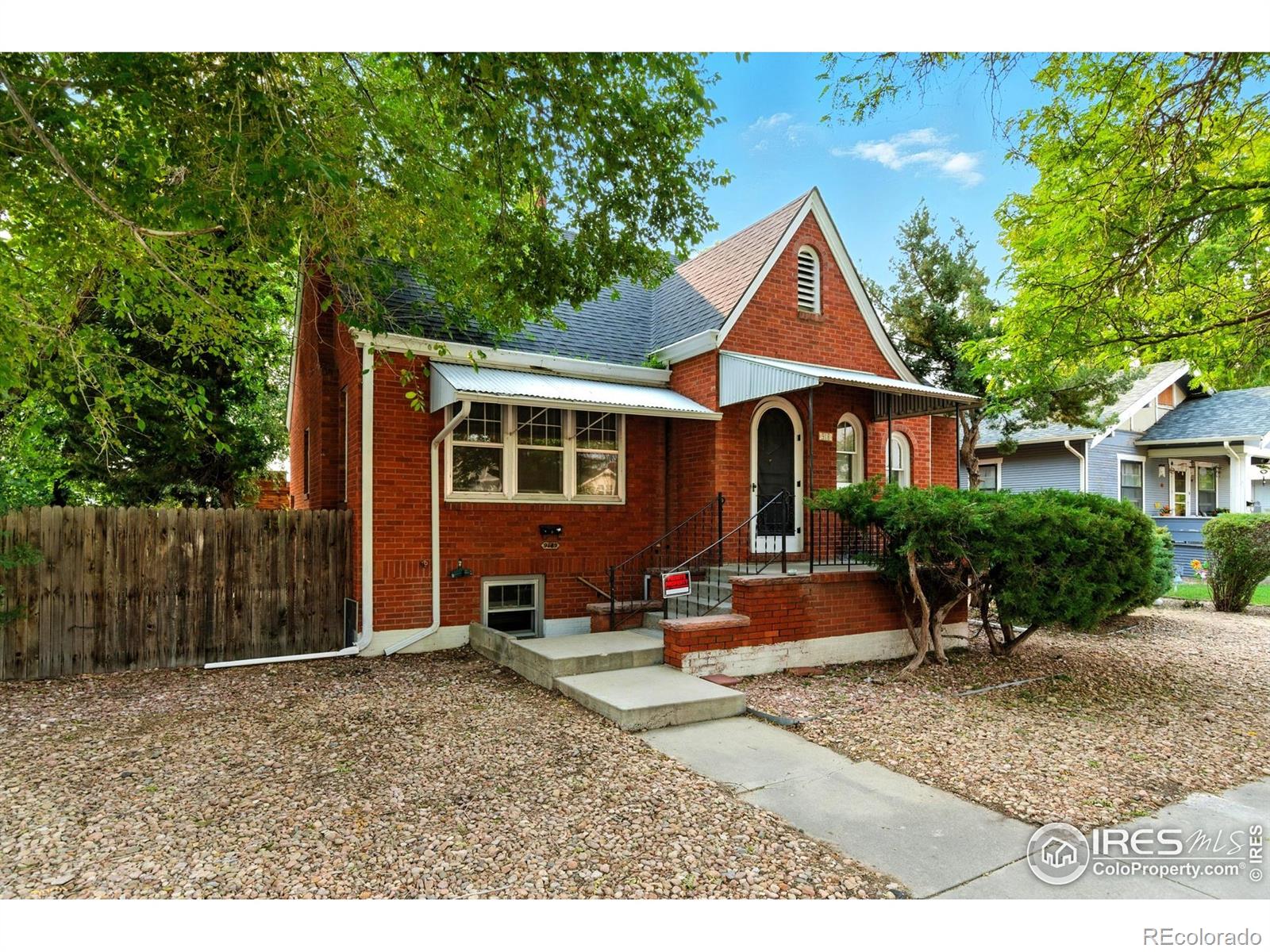 MLS Image #1 for 918  12th avenue,greeley, Colorado