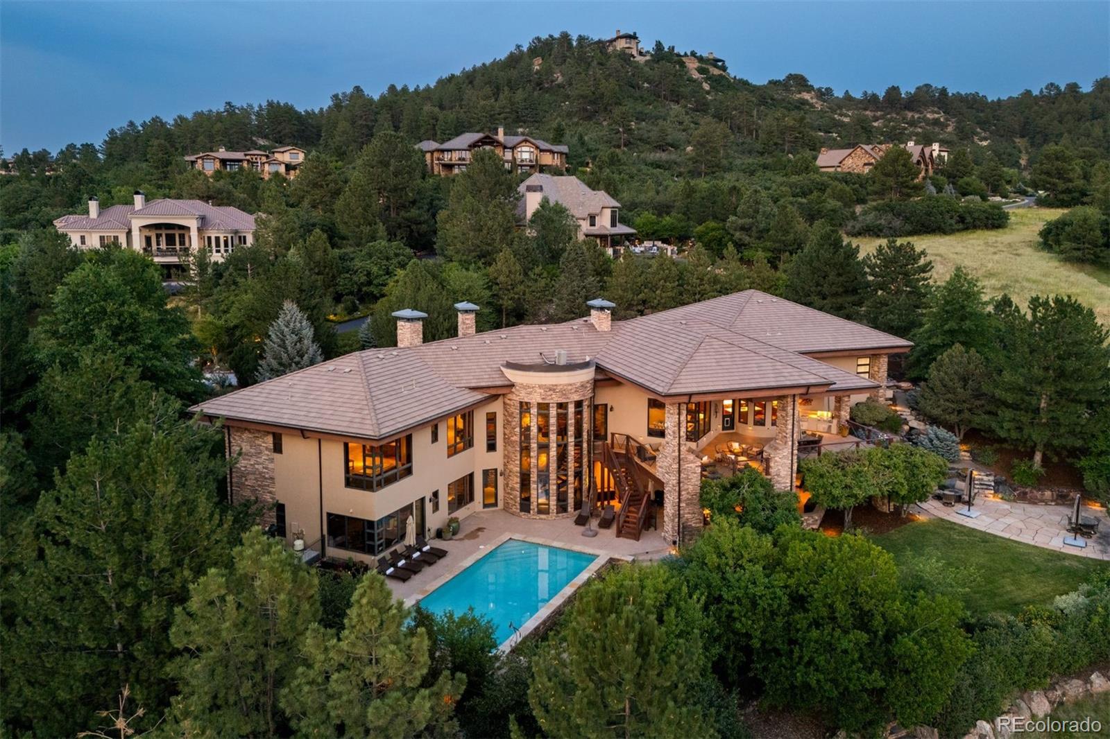 MLS Image #40 for 1062  cypress way,castle rock, Colorado