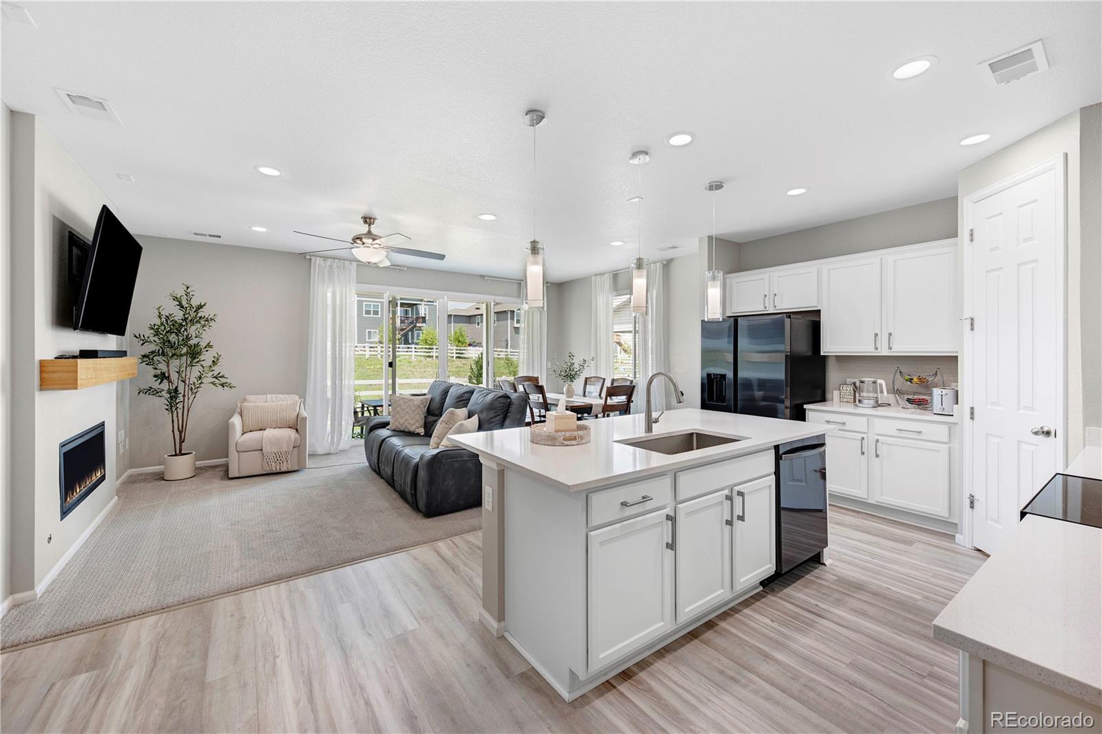 MLS Image #2 for 4995  coltin trail,castle rock, Colorado