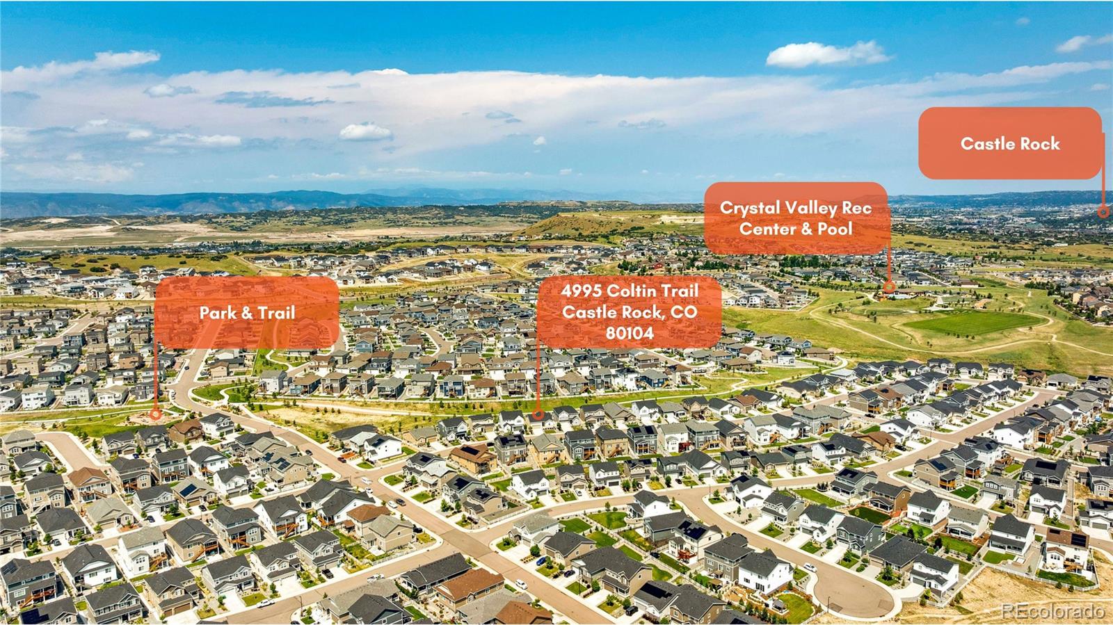 MLS Image #37 for 4995  coltin trail,castle rock, Colorado
