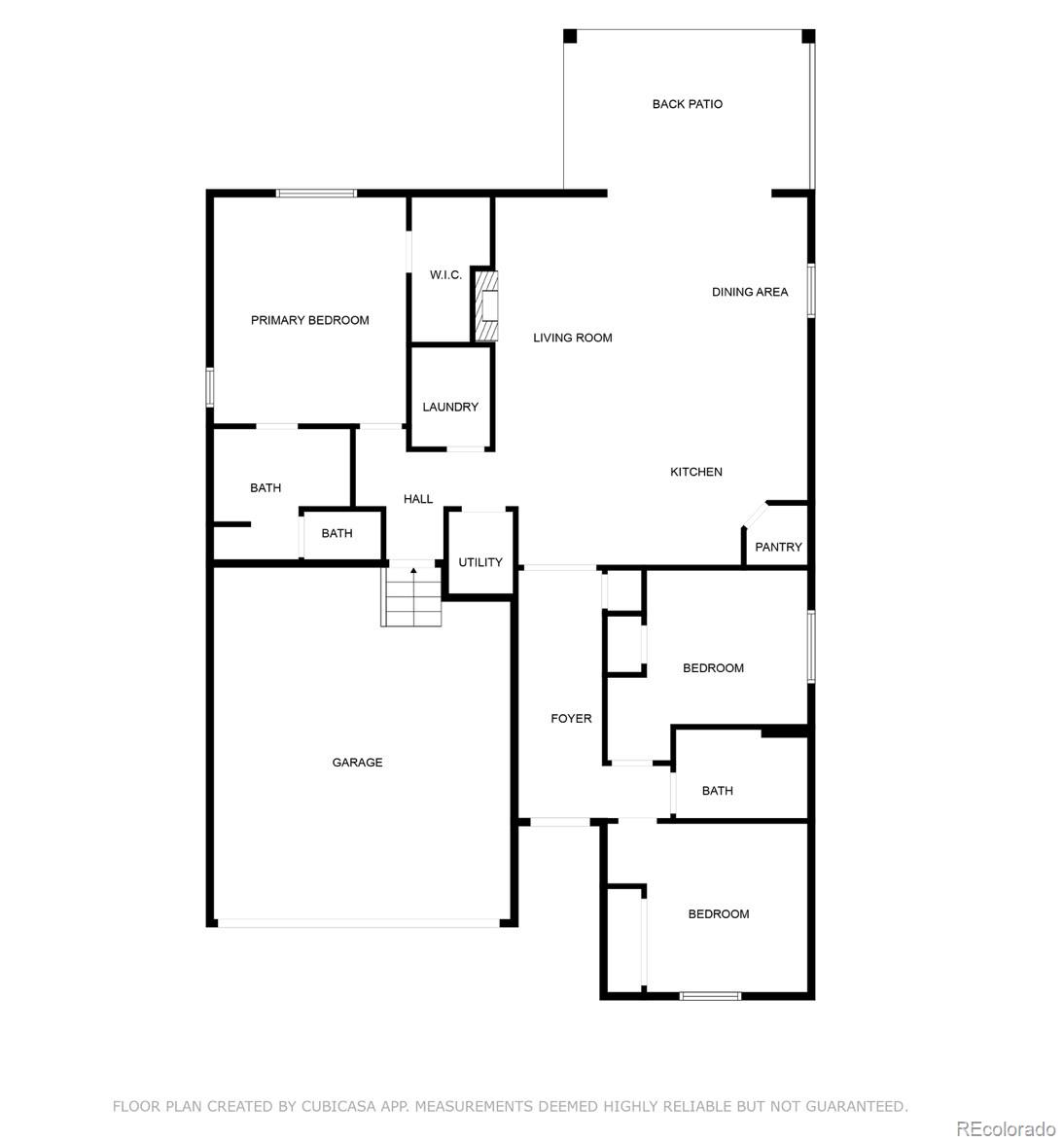 MLS Image #42 for 4995  coltin trail,castle rock, Colorado