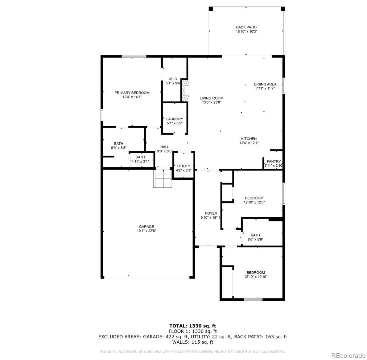MLS Image #43 for 4995  coltin trail,castle rock, Colorado