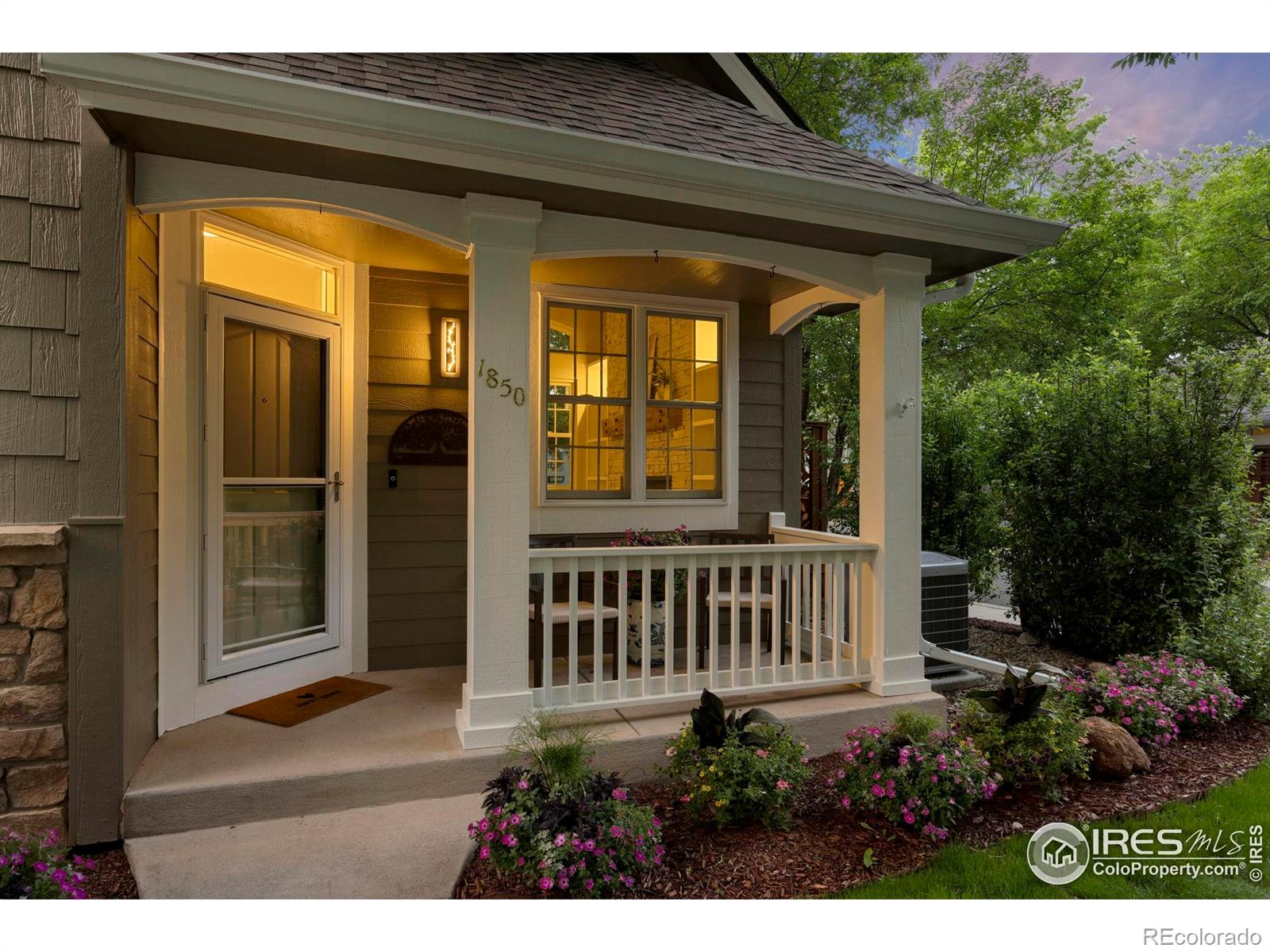MLS Image #2 for 1850  indian hills circle,fort collins, Colorado