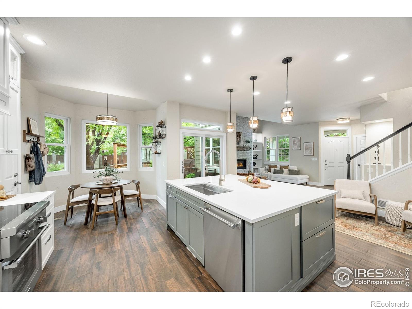 MLS Image #7 for 1850  indian hills circle,fort collins, Colorado
