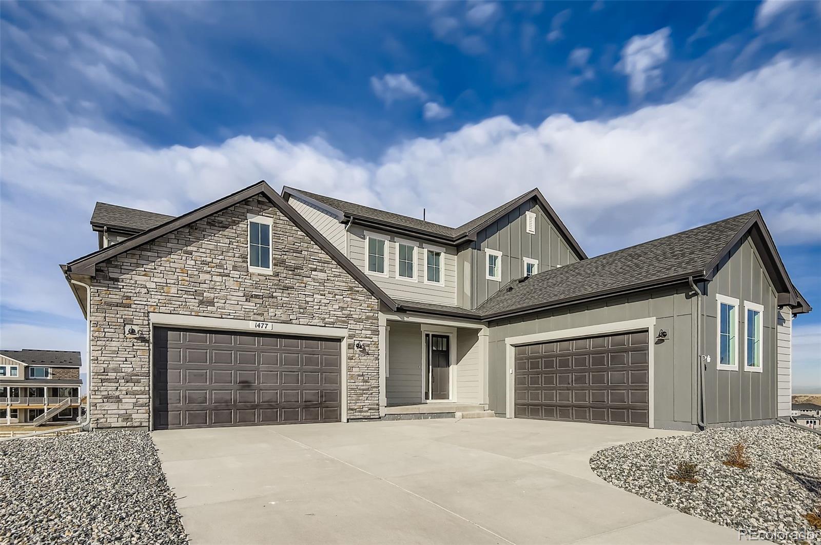 MLS Image #0 for 1477  deherder drive,castle rock, Colorado