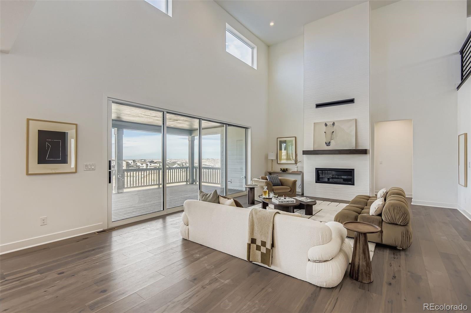 MLS Image #1 for 1477  deherder drive,castle rock, Colorado