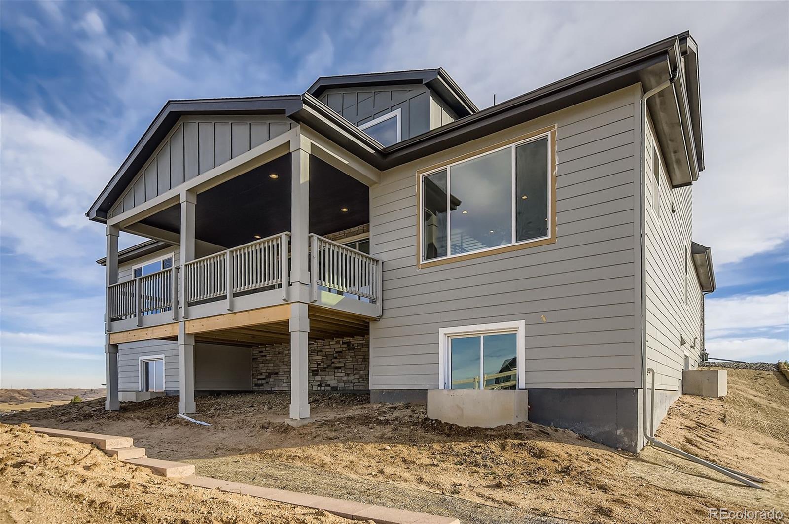 MLS Image #10 for 1477  deherder drive,castle rock, Colorado