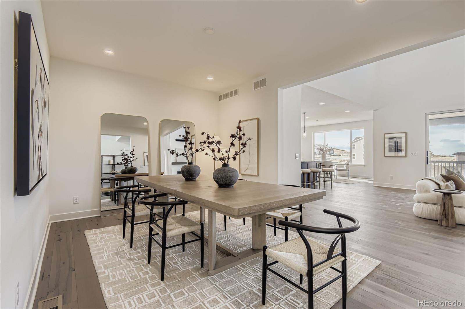 MLS Image #2 for 1477  deherder drive,castle rock, Colorado