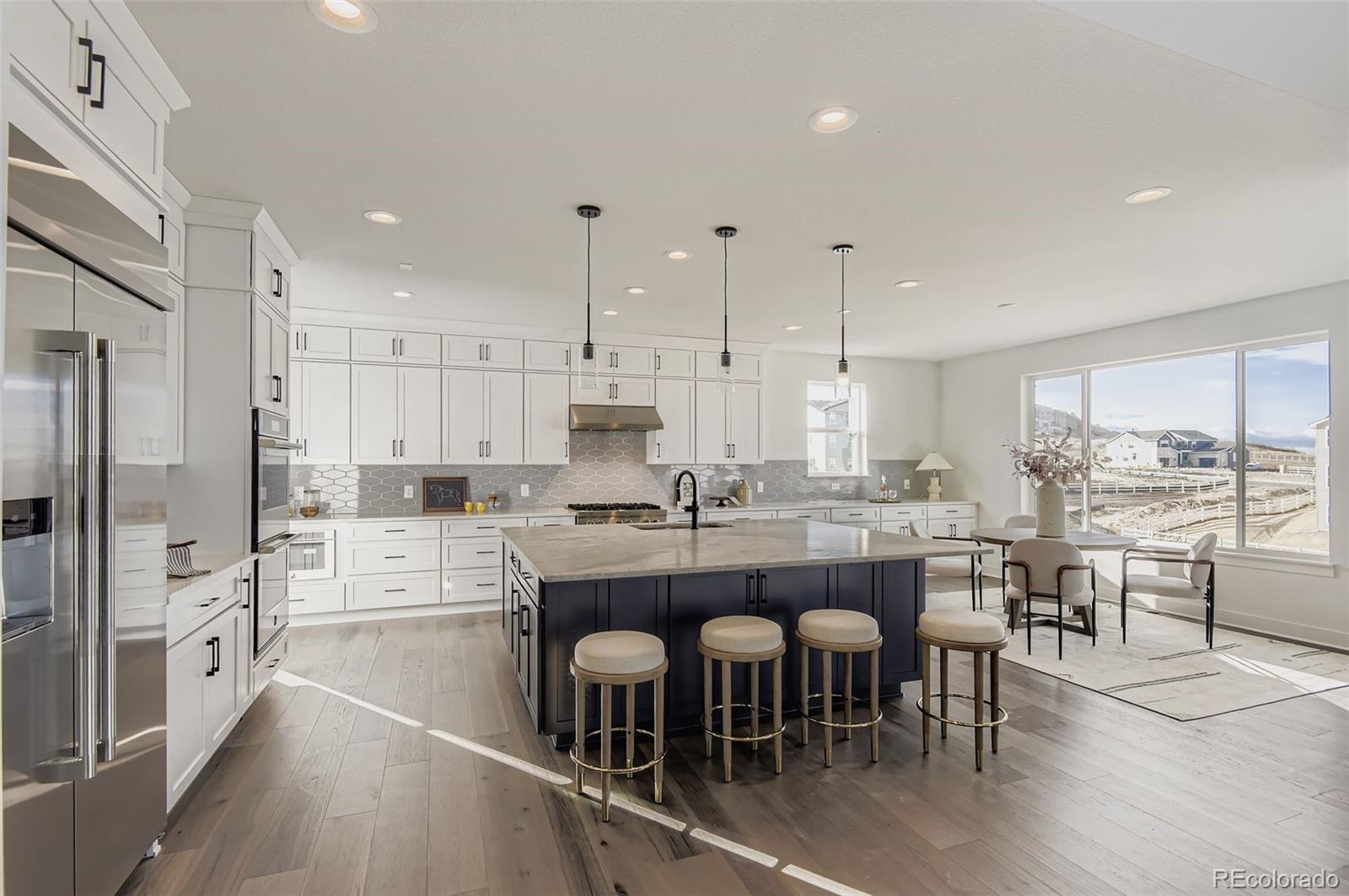 MLS Image #3 for 1477  deherder drive,castle rock, Colorado