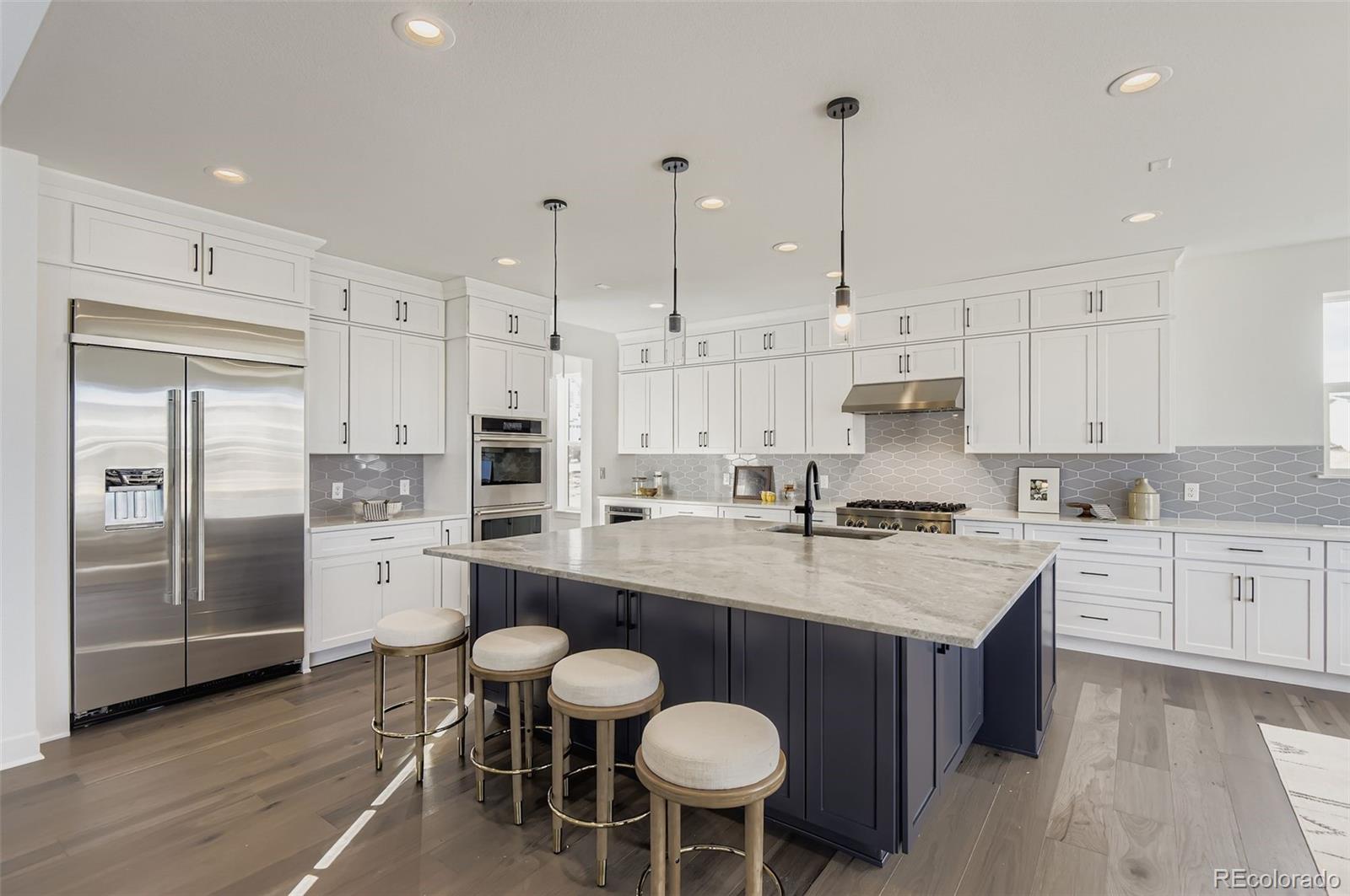 MLS Image #4 for 1477  deherder drive,castle rock, Colorado