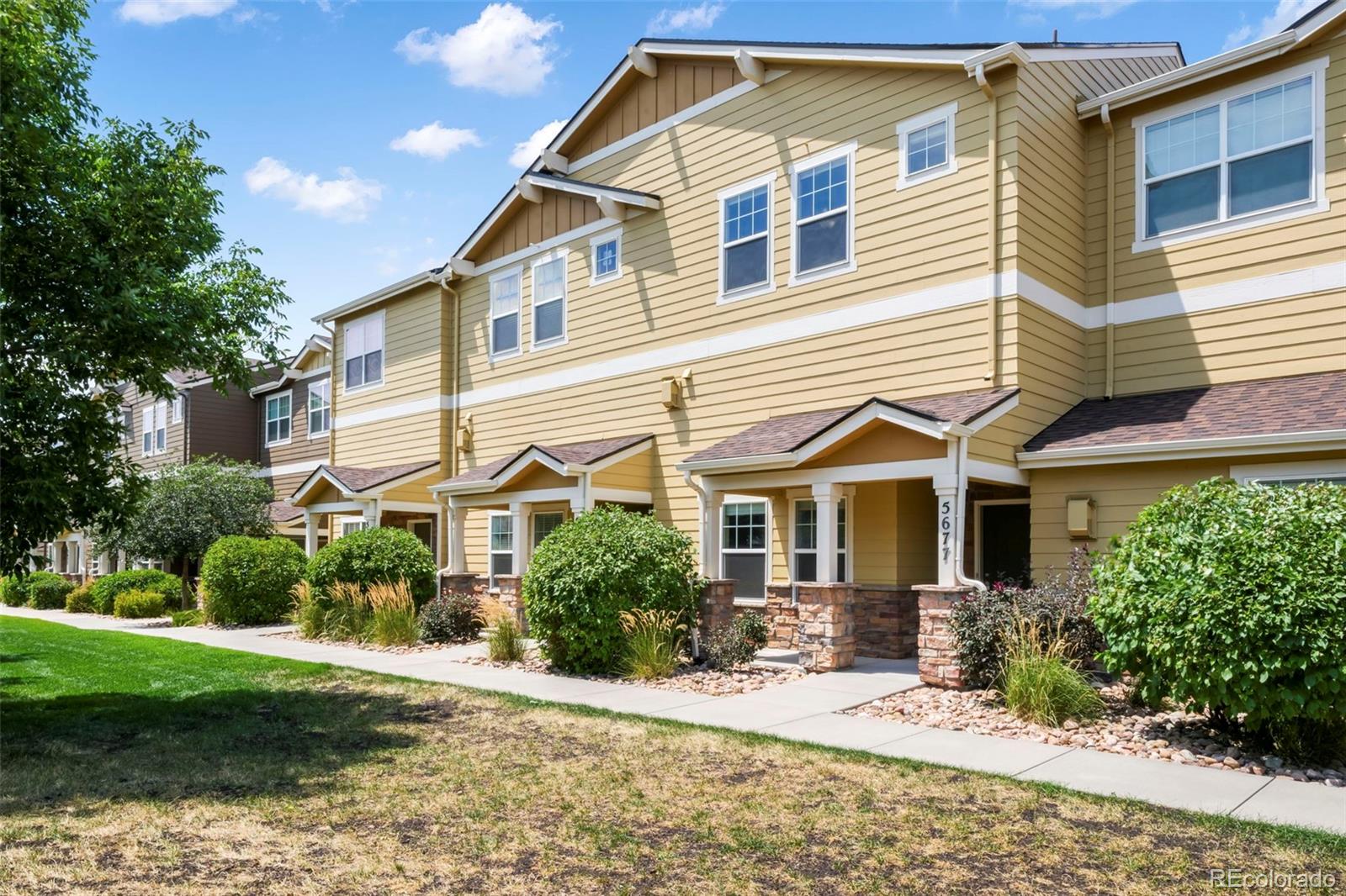 MLS Image #1 for 5677  saint patrick view ,colorado springs, Colorado