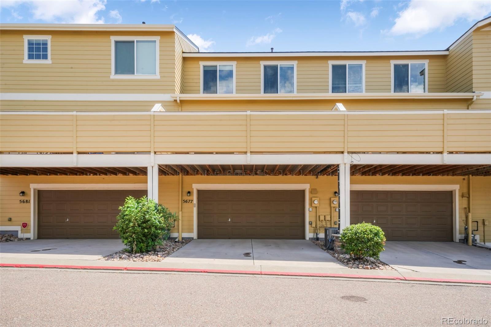 MLS Image #2 for 5677  saint patrick view ,colorado springs, Colorado