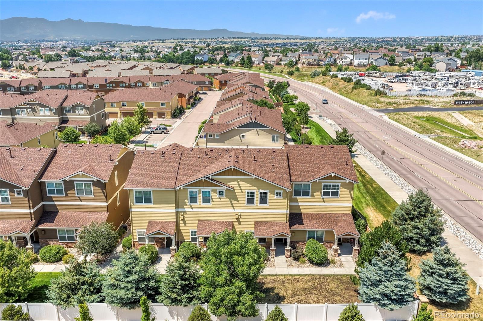 MLS Image #44 for 5677  saint patrick view ,colorado springs, Colorado