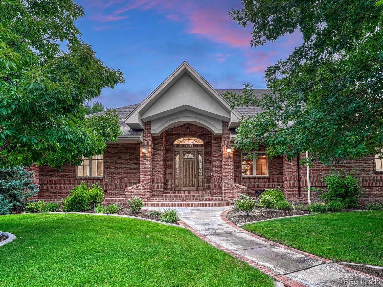 MLS Image #1 for 14581 e oberlin place,aurora, Colorado