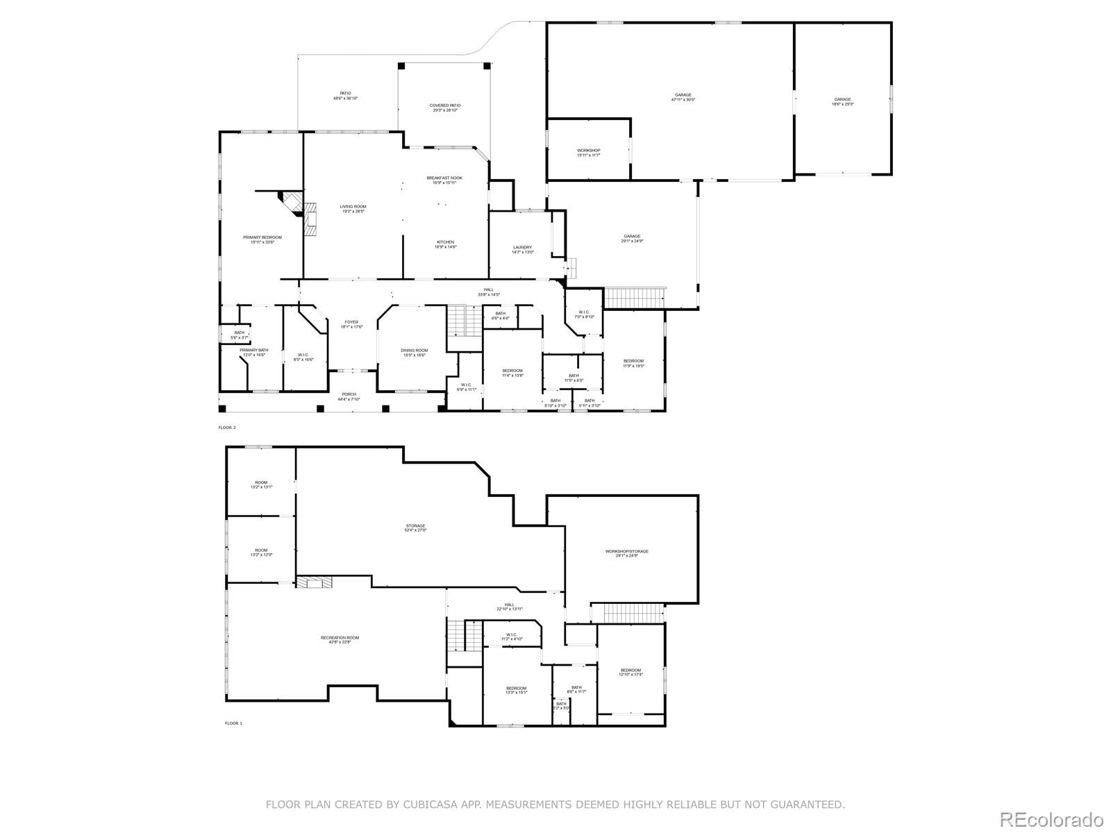 MLS Image #43 for 14581 e oberlin place,aurora, Colorado