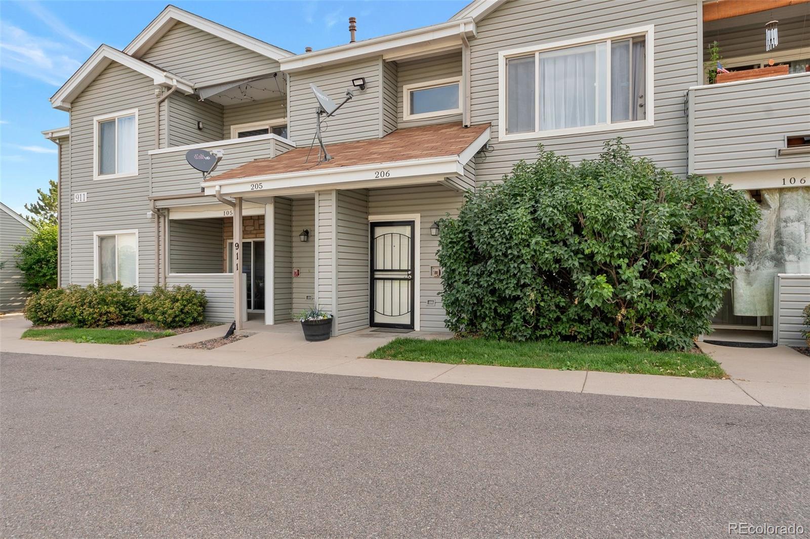 MLS Image #0 for 911 s zeno way 206,aurora, Colorado