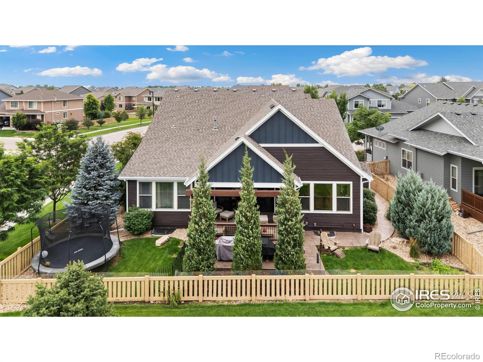 MLS Image #2 for 5381  lulu city drive,timnath, Colorado