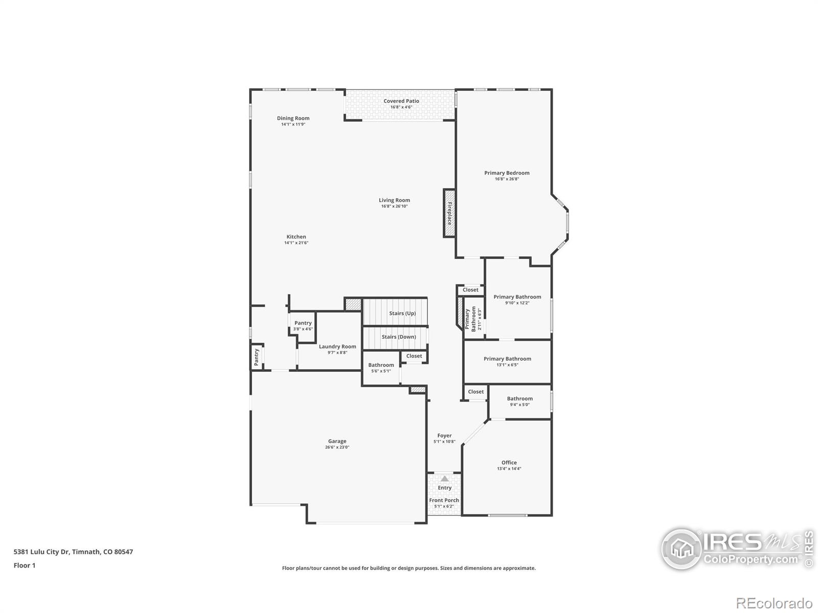 MLS Image #35 for 5381  lulu city drive,timnath, Colorado
