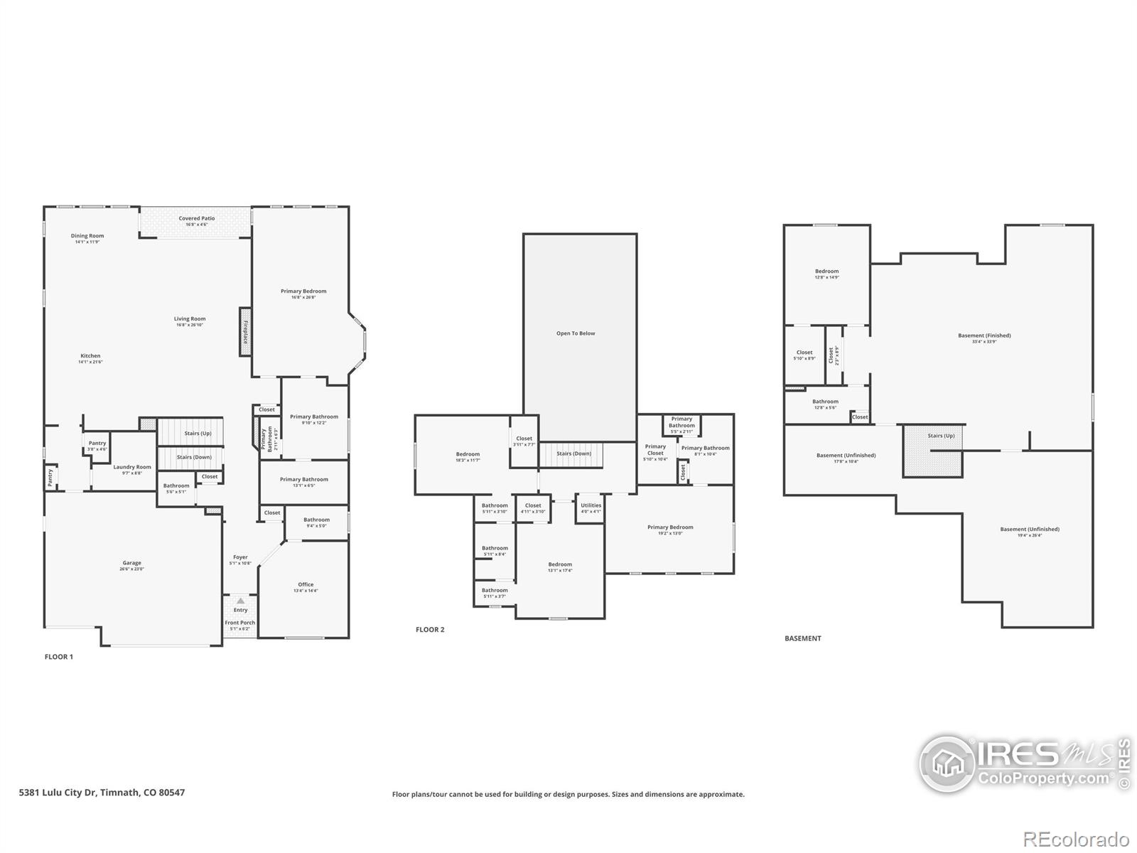 MLS Image #37 for 5381  lulu city drive,timnath, Colorado