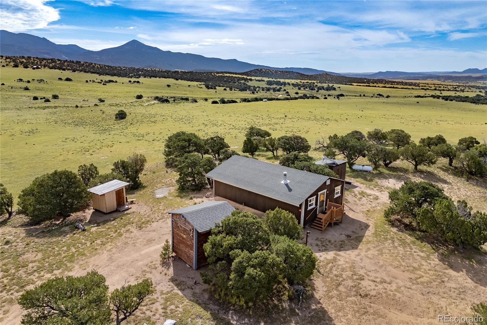 MLS Image #1 for 20622  state highway 69 ,gardner, Colorado