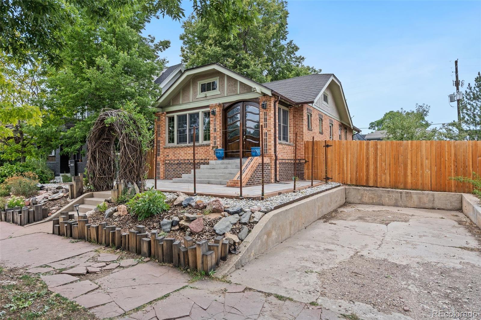 MLS Image #3 for 1477  raleigh street,denver, Colorado