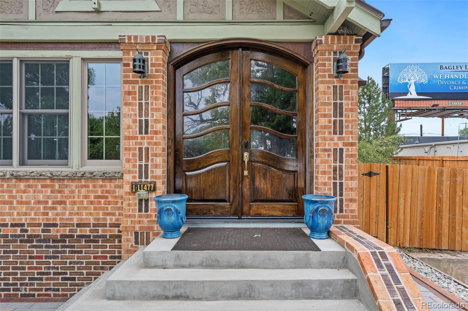 MLS Image #4 for 1477  raleigh street,denver, Colorado