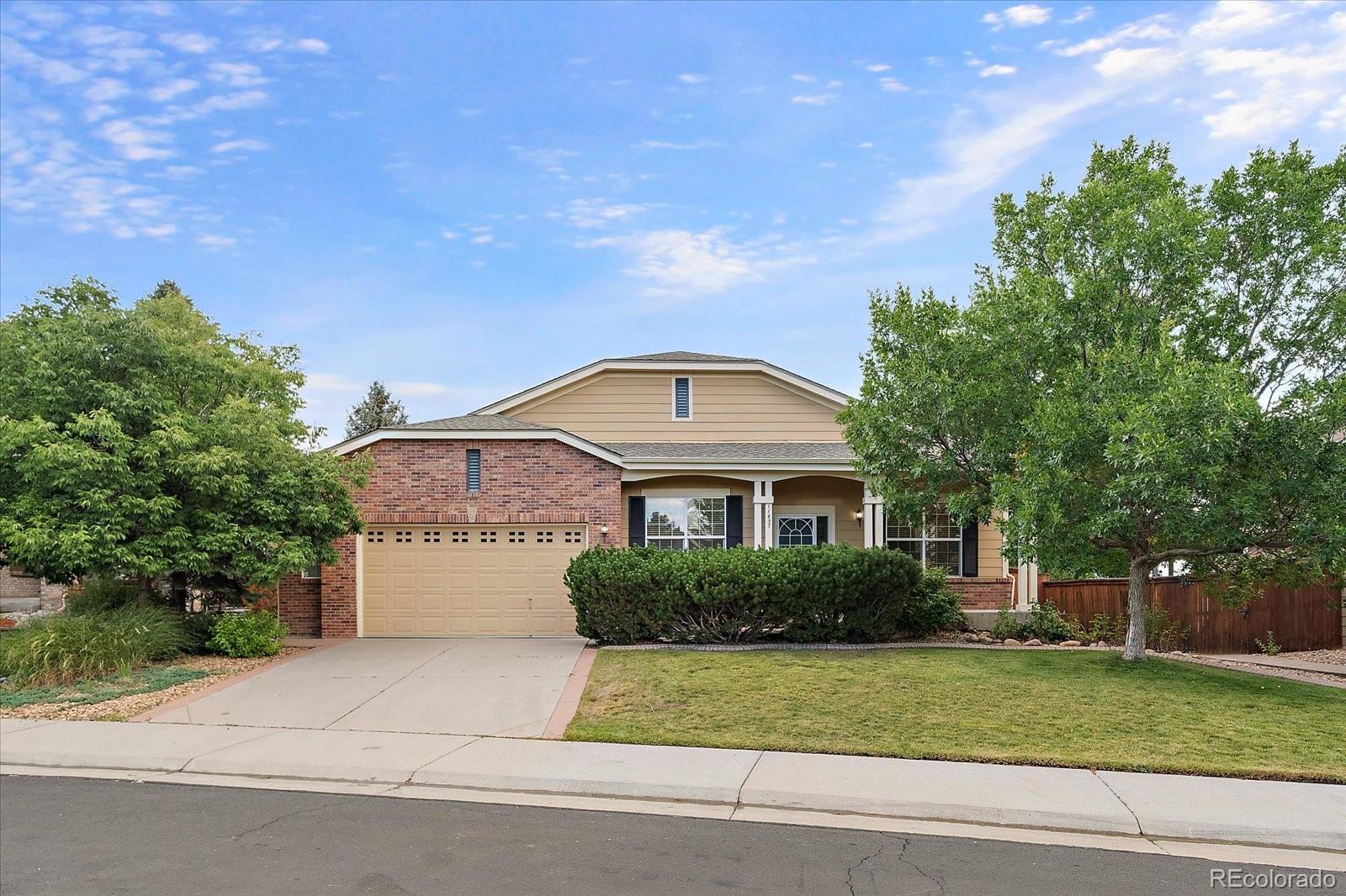 MLS Image #0 for 11837  prairie harvest court,parker, Colorado