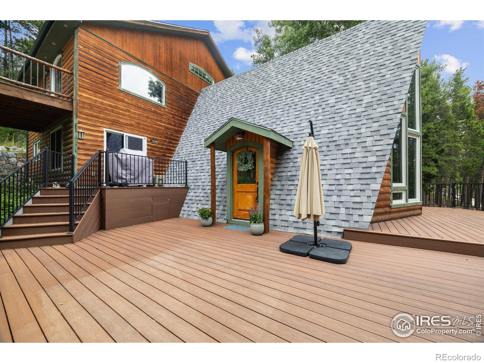MLS Image #3 for 46  apache road,evergreen, Colorado
